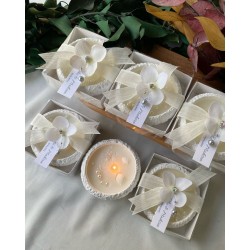 Kişiye Özel Nikah Mumu